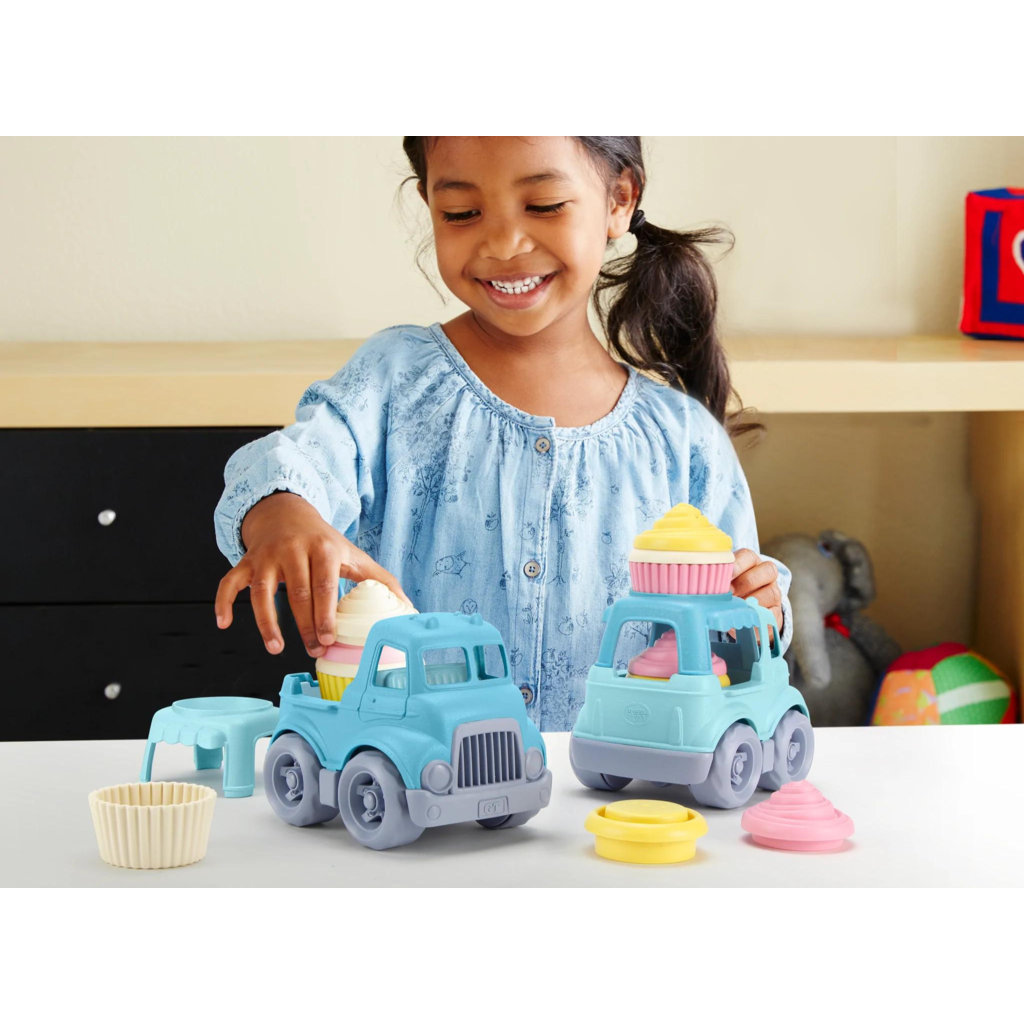 GREEN TOYS Green Toys - Cupcake Truck