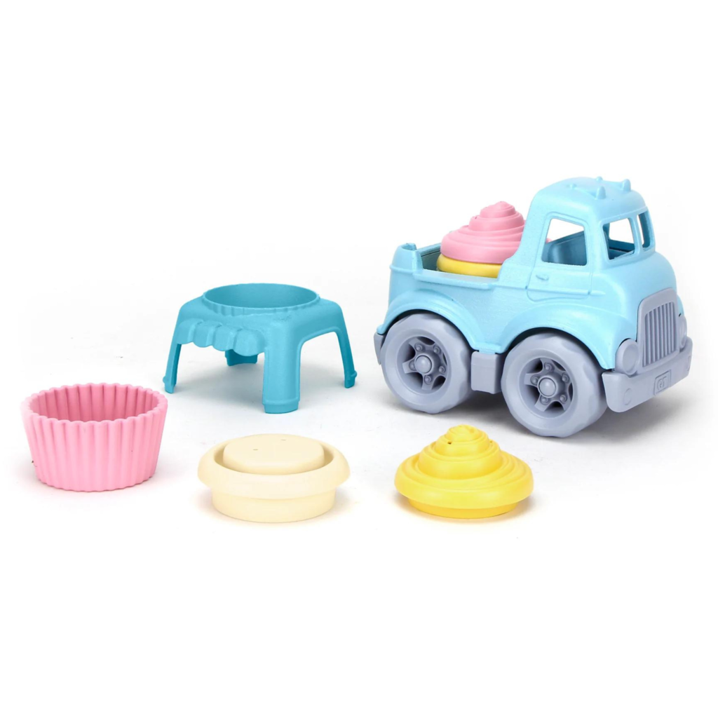 GREEN TOYS Green Toys - Cupcake Truck