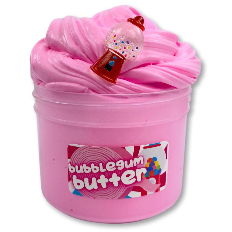 DOPESLIMES Slime: Bubblegum Butter