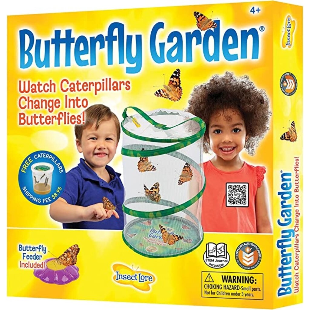 INSECT LORE Butterfly Garden