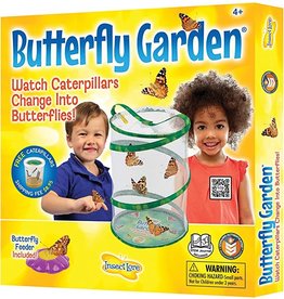 INSECT LORE Butterfly Garden