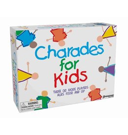 GOLIATH GAMES Charades For Kids