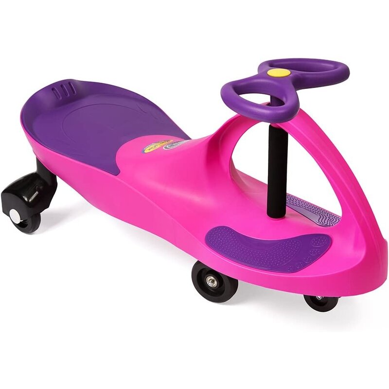 EVEREST TOYS PLASMA CAR PINK/PURPLE (pick up only)