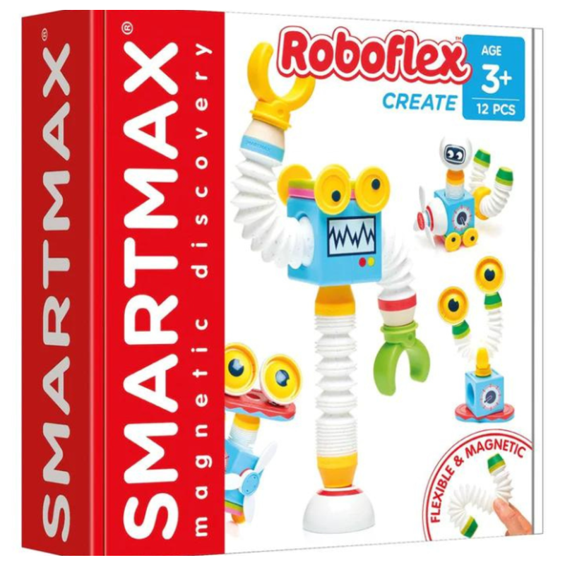 SMARTGAMES Roboflex Medium Set