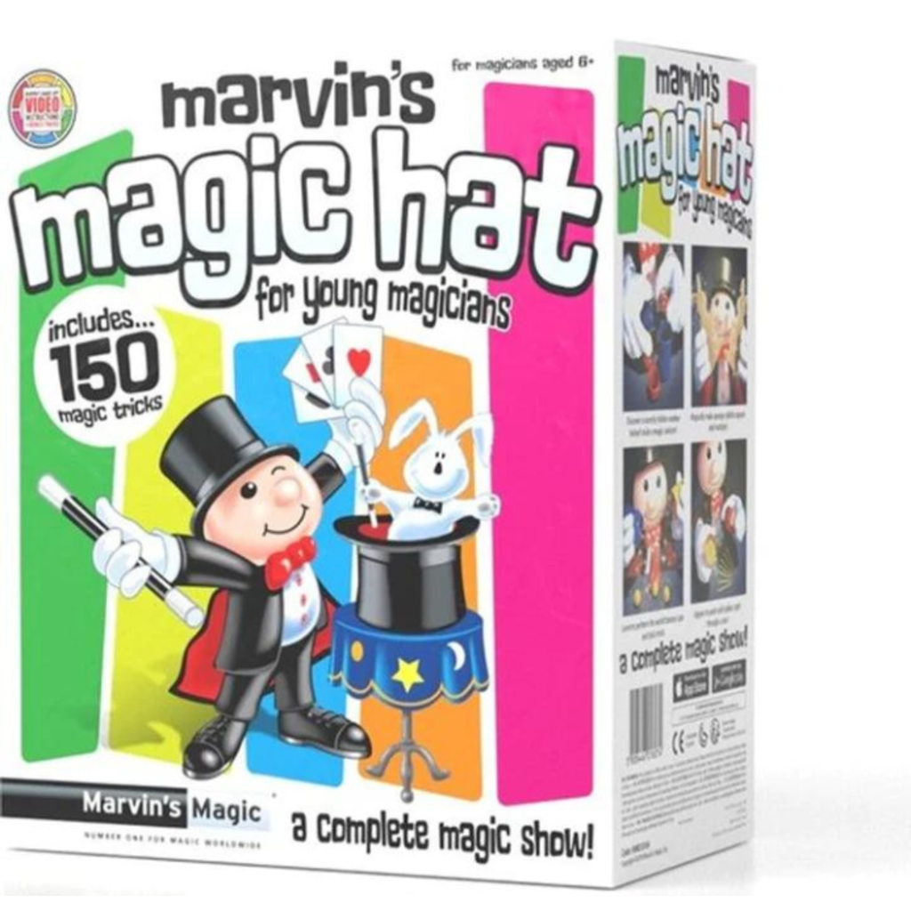 LEGLER USA INC. Marvins Magic Hat