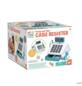 MINDWARE Teach and Talk Cash Register