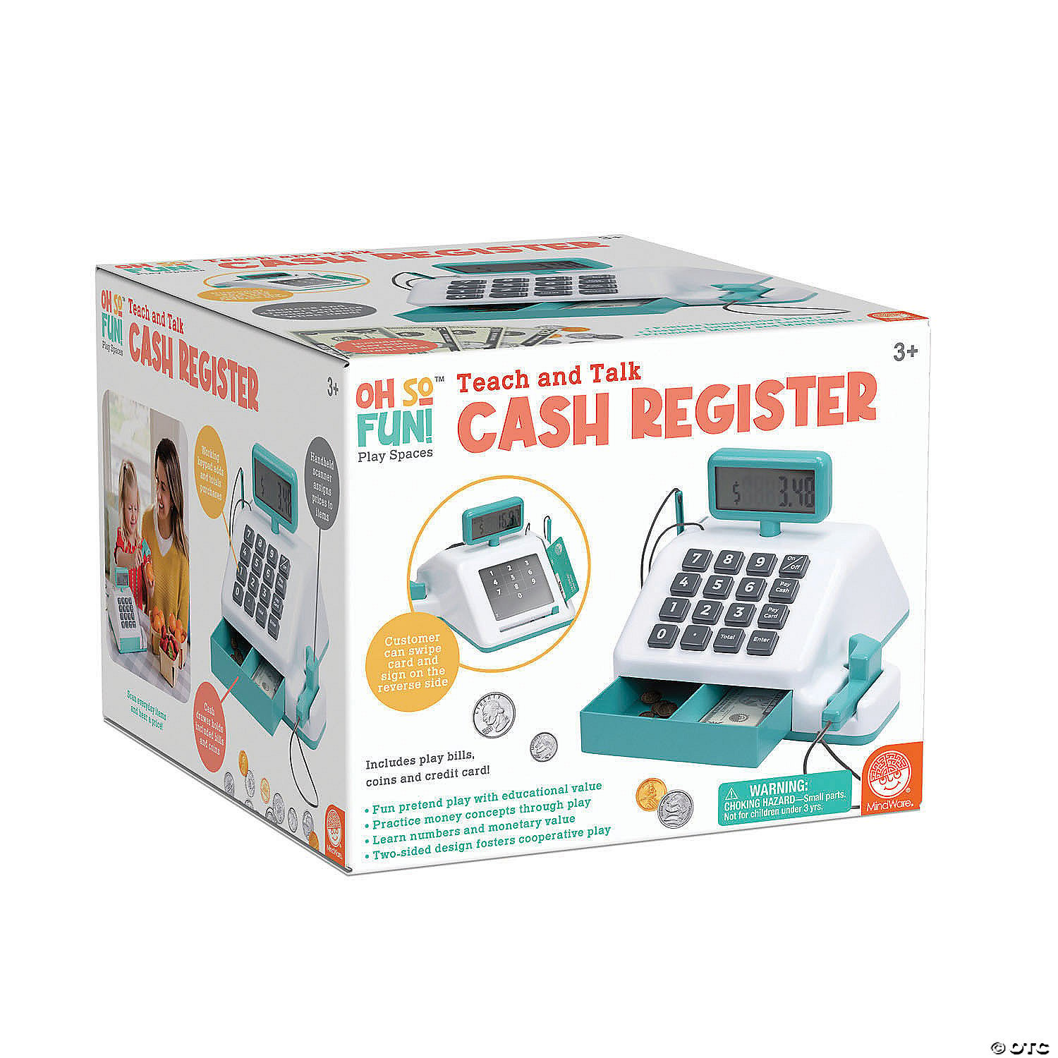cash register for kids