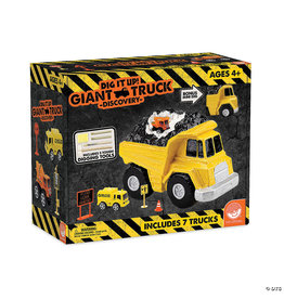 MINDWARE *Dig It Up!: Giant Truck Discovery