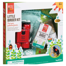TOYSMITH Little Birder Bird Watching Set