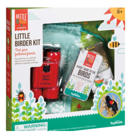 TOYSMITH Little Birder Bird Watching Set