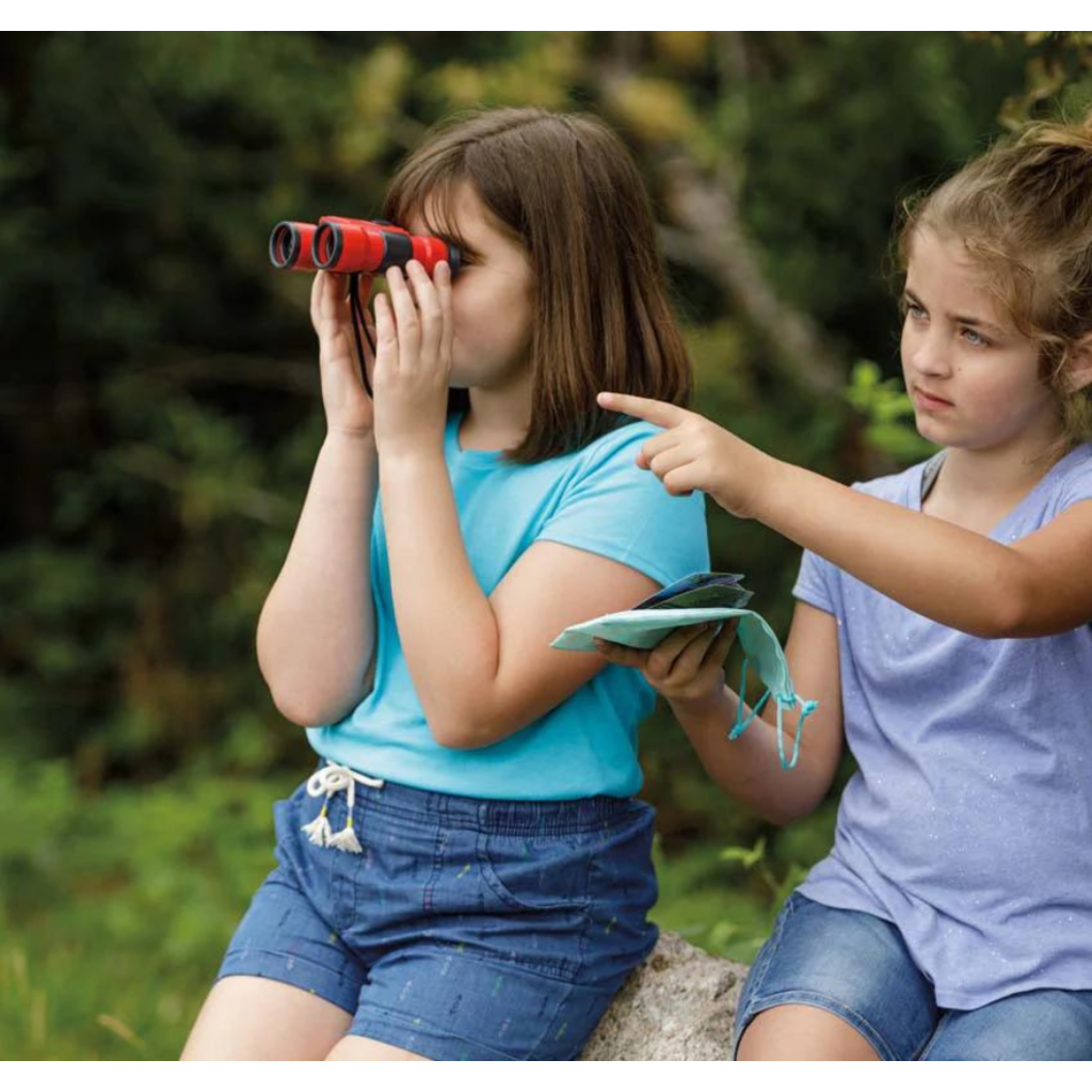 TOYSMITH Little Birder Bird Watching Set