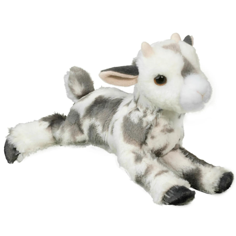 DOUGLAS CUDDLE TOYS Poppy Floppy Goat