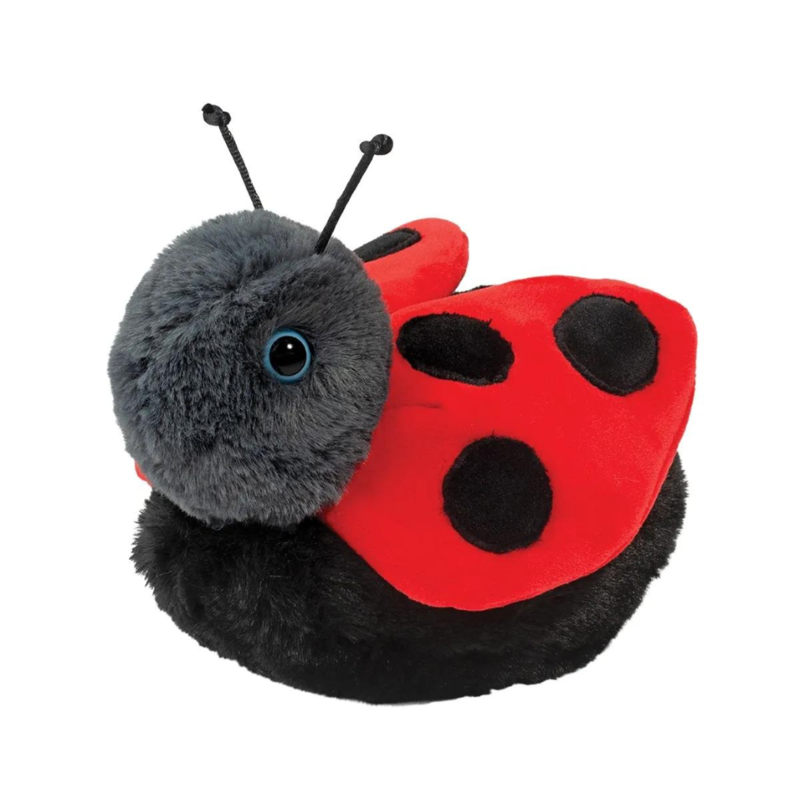 DOUGLAS CUDDLE TOYS Bert Ladybug