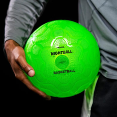 TANGLE Tangle Nightball Basketball Green