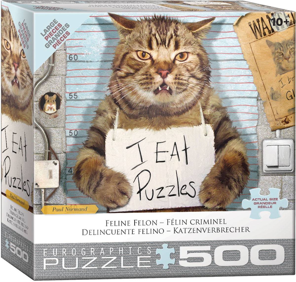 Cat Jigsaw Puzzle Online 