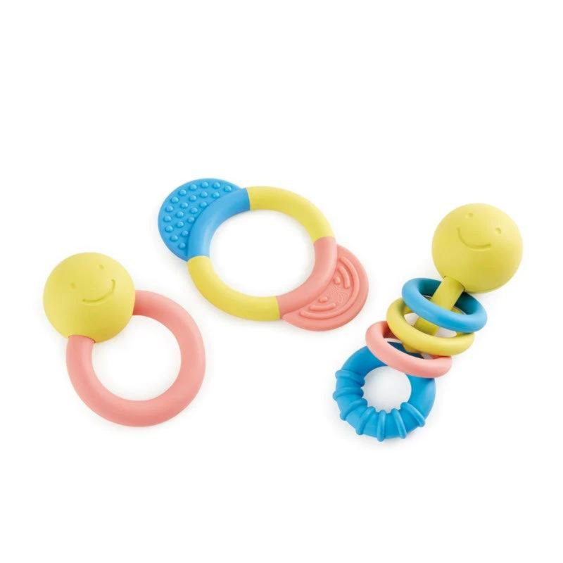 HAPE INTERNATIONAL Rattle & Teether Collection