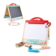 HAPE INTERNATIONAL Store & Go Easel