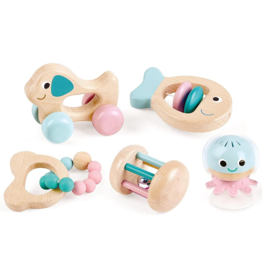 HAPE INTERNATIONAL Multi Stage Sensory Gift Set