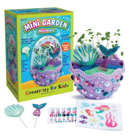 CREATIVITY FOR KIDS Mini Garden Mermaid