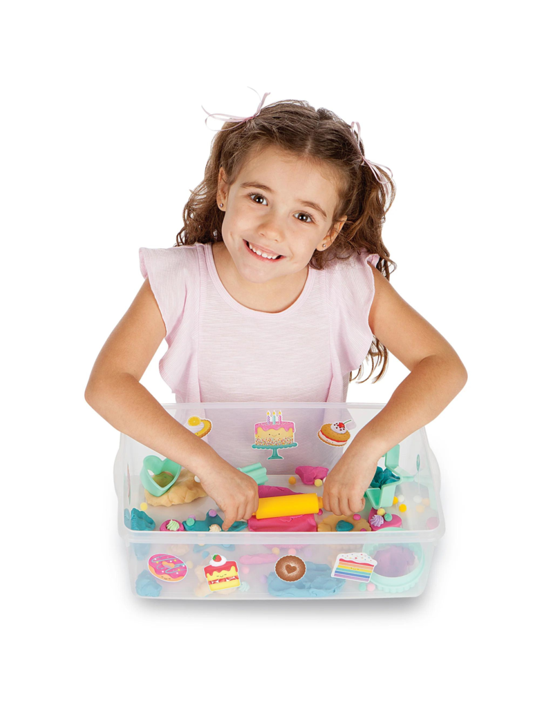 Sensory Bin Bake Shop BrainyZoo Toys