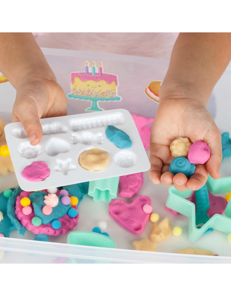Sensory Bin Bake Shop BrainyZoo Toys