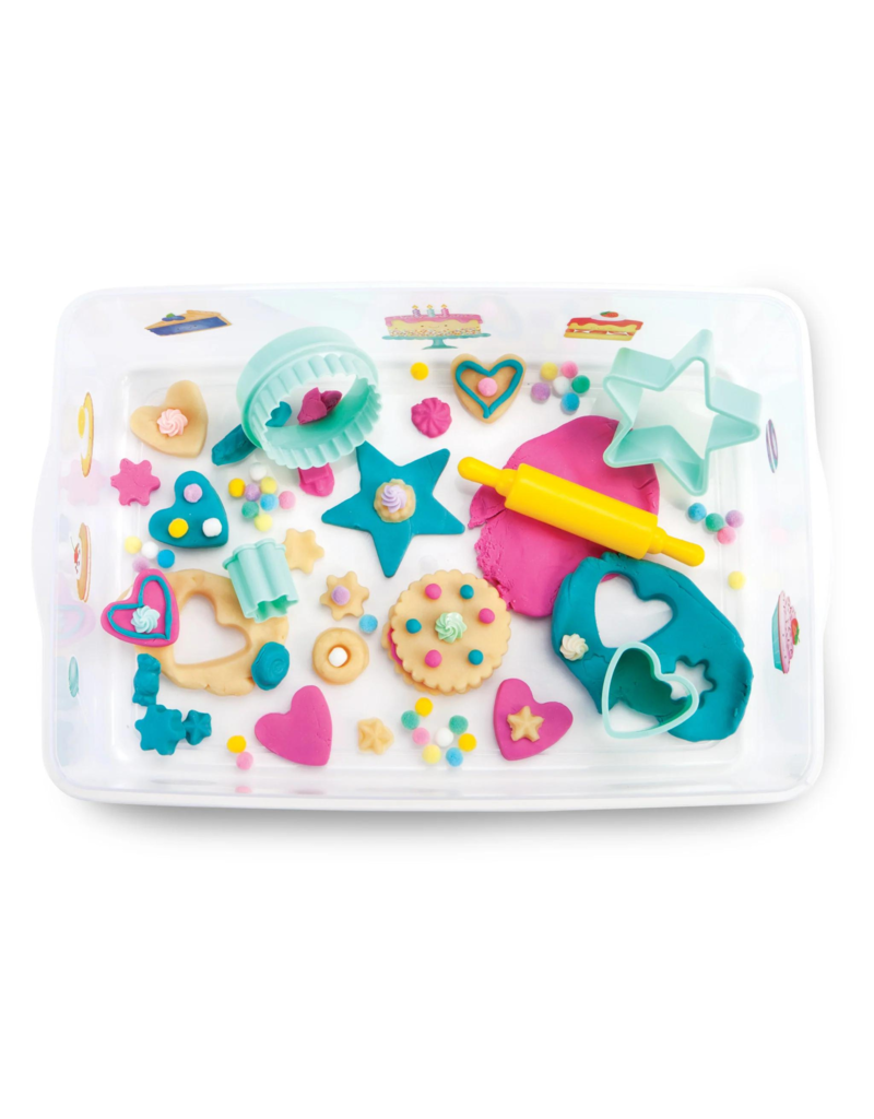 Sensory Bin Bake Shop BrainyZoo Toys