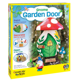 CREATIVITY FOR KIDS *Gnome Garden Door