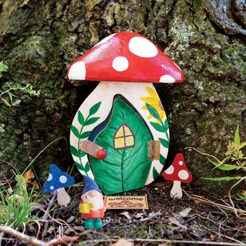 CREATIVITY FOR KIDS *Gnome Garden Door