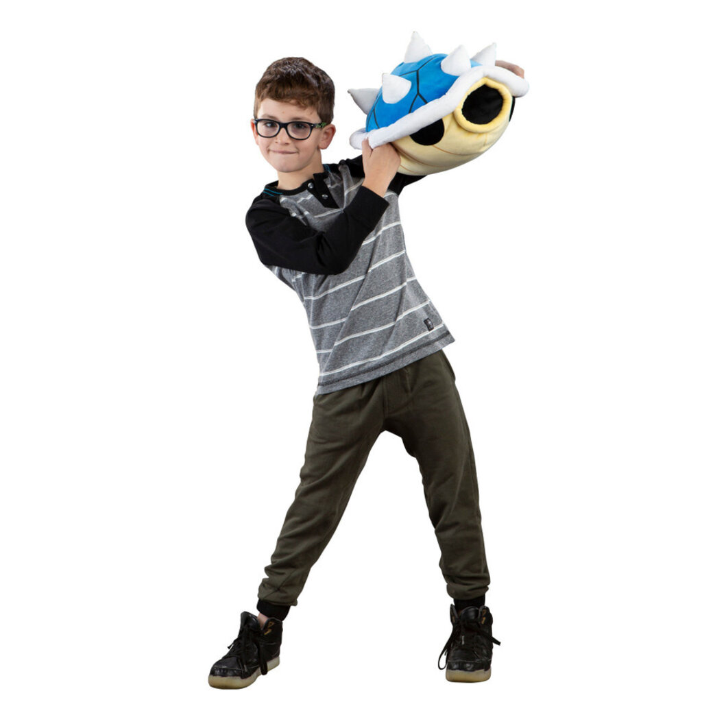 TOMY Nintendo Spiny Shell Mega Mocchi Mocchi