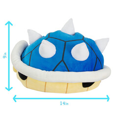 TOMY Nintendo Spiny Shell Mega Mocchi Mocchi