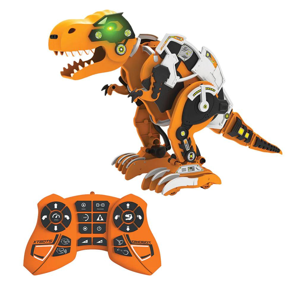 Code & Control Dinosaur Robot - BrainyZoo