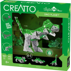 THAMES & KOSMOS Creatto Dino Planet