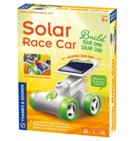 THAMES & KOSMOS Solar Race Car