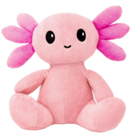 AXOL AND FRIENDS Pink Axol Plush - Default