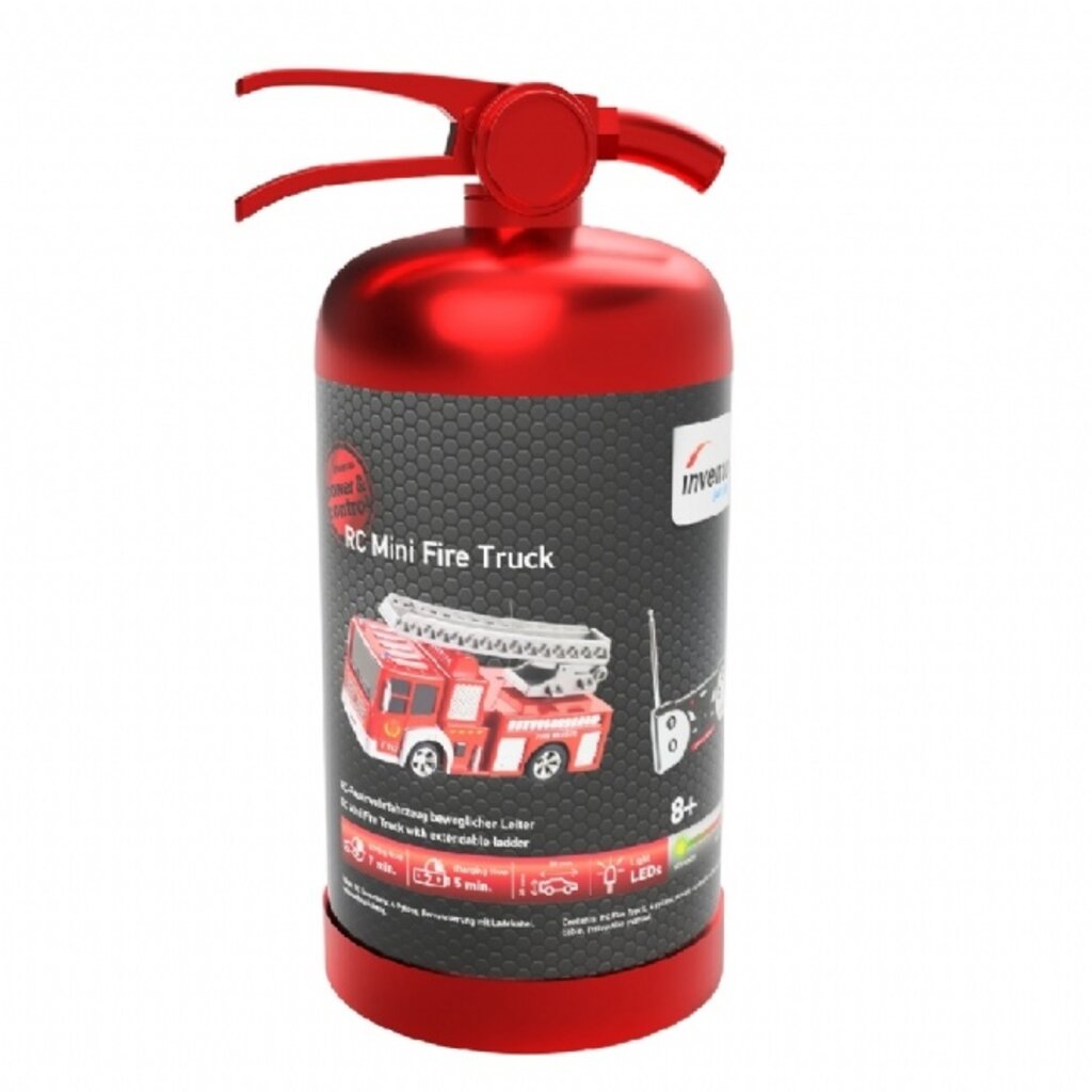 HQ KITES RC Mini Fire Truck