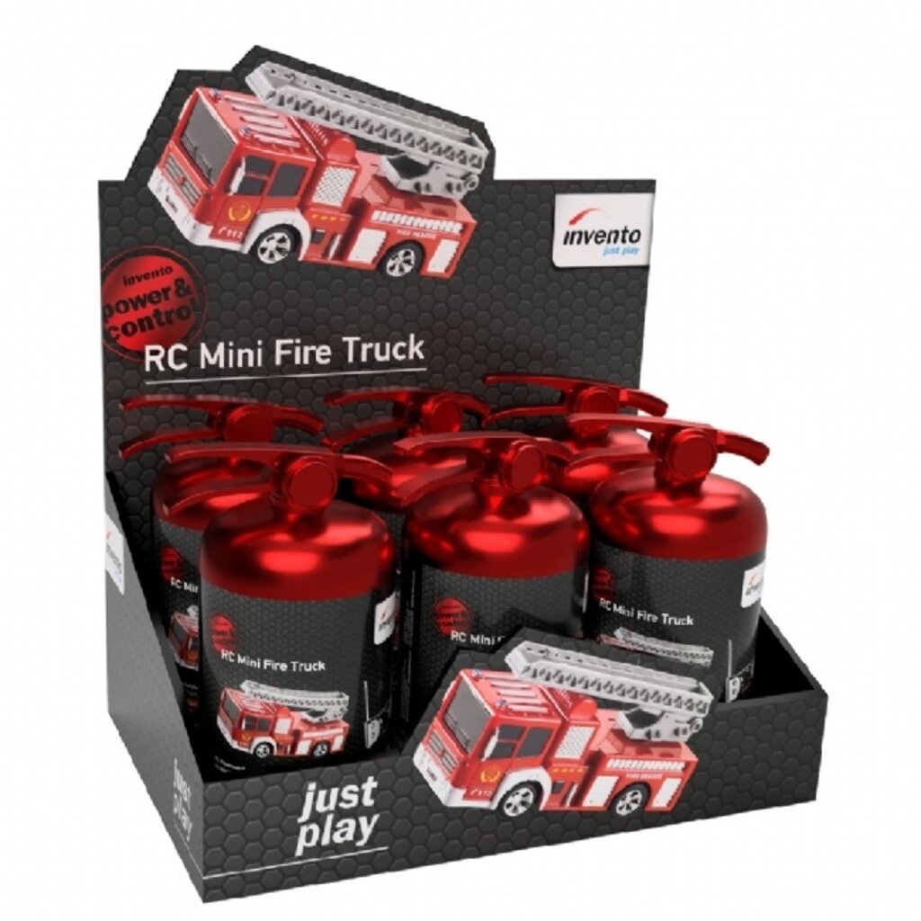 HQ KITES RC Mini Fire Truck