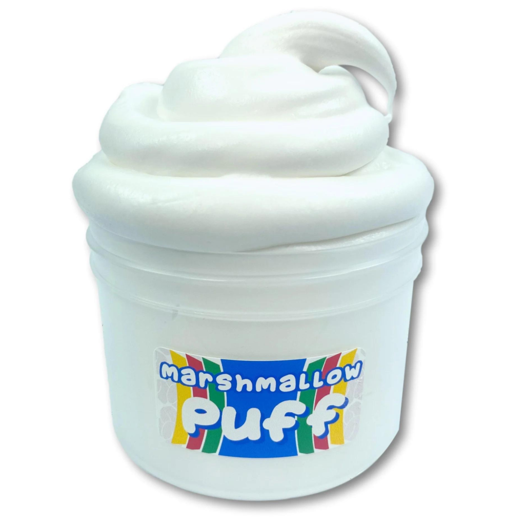 DOPESLIMES Slime: Marshmallow Puff