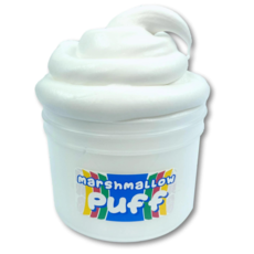 DOPESLIMES Slime: Marshmallow Puff