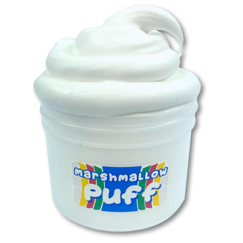 DOPESLIMES Slime: Marshmallow Puff