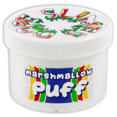 DOPESLIMES Slime: Marshmallow Puff