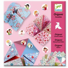DJECO PG Origami Fortune Tellers