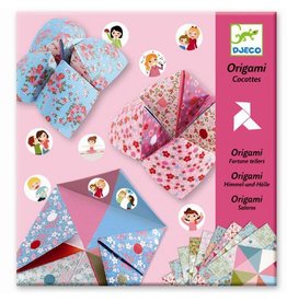 DJECO PG Origami Fortune Tellers