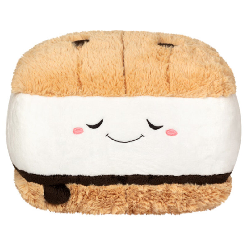 Squishable Dachshund Hot Dog (Micro)