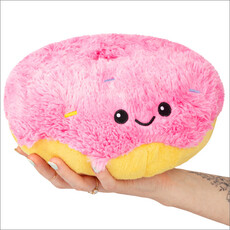 SQUISHABLE Squishable Mini Pink Donut (7")