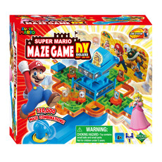 EPOCH EVERLASTING PLAY Super Mario Maze Game