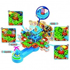 INTERNATIONAL PLAYTHINGS Super Mario Maze Game