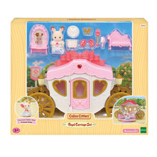 INTERNATIONAL PLAYTHINGS CC Royal Carriage Set Discontinued