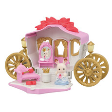 INTERNATIONAL PLAYTHINGS CC Royal Carriage Set Discontinued