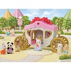 INTERNATIONAL PLAYTHINGS CC Royal Carriage Set Discontinued