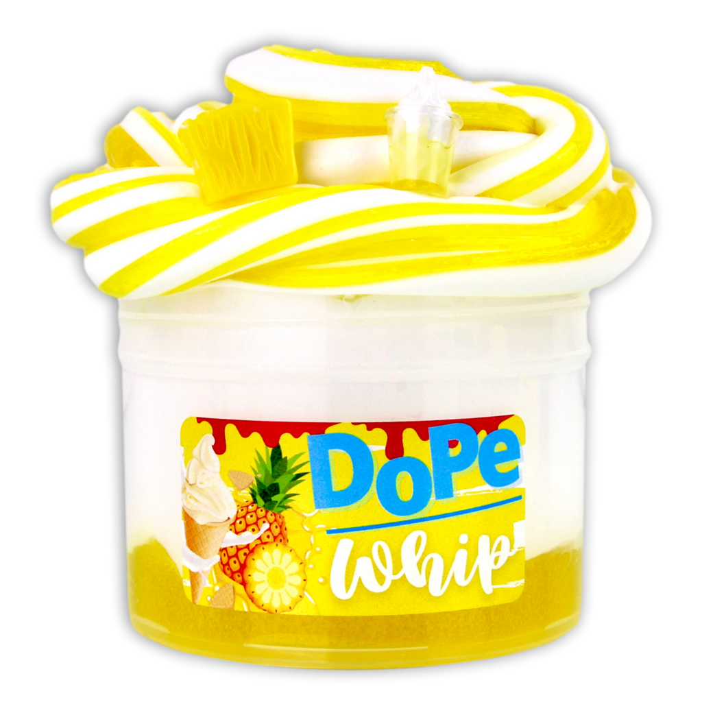 DOPESLIMES Slime: Sugar Cookie Frosting